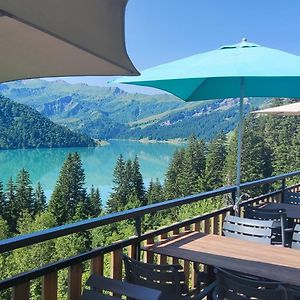 Chalet De Roselend